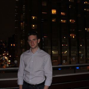 Meet your Posher, Peter